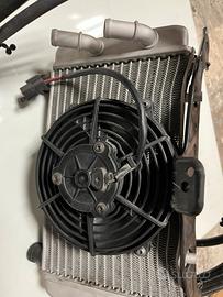 Radiatore per Yamaha Xmax 400