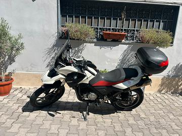 BMW G 650 GS