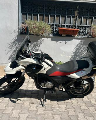 BMW G 650 GS