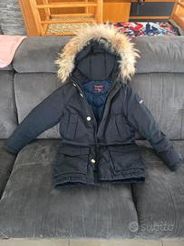 Woolrich Parka 10 anni