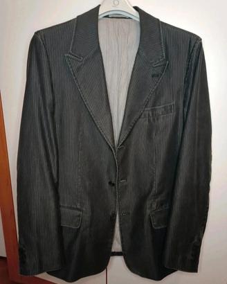 Giacca uomo C&Co Trademark cotone taglia 50