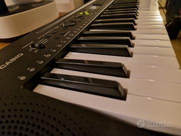 pianola casio ctk-240