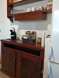 piattaia + base stile classico 