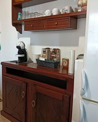 piattaia + base stile classico 