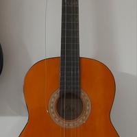 chitarra Classica in legno