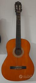 chitarra Classica in legno