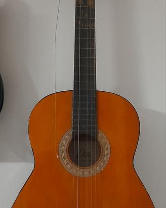 chitarra Classica in legno