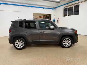 Jeep Renegade 1.6 Mjt 120 CV Limited Km89000