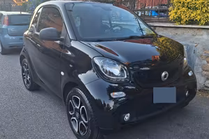 Smart Fortwo 453 Passion
