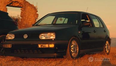 Vw golf 3 gt 1.6 101cv