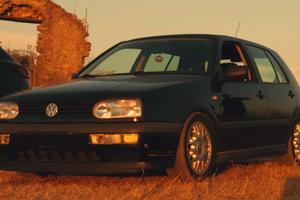 Vw golf 3 gt 1.6 101cv
