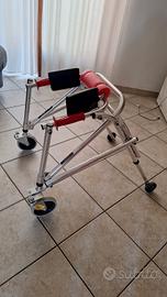 Deambulatore pediatrico