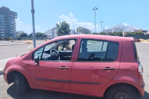 Renault modus saint tropez 