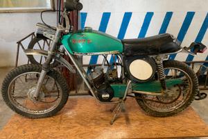 Rara Minimoto per bambini Giuletta Peripoli 1970