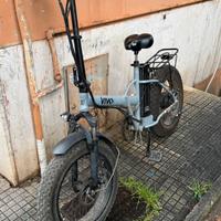 Fat bike elettrica