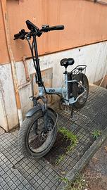Fat bike elettrica