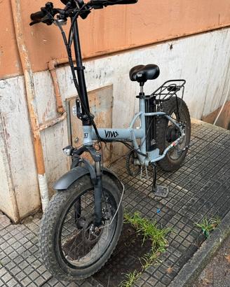 Fat bike elettrica