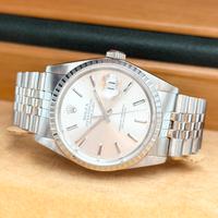 Rolex Datejust 16220, Full set, si Permute