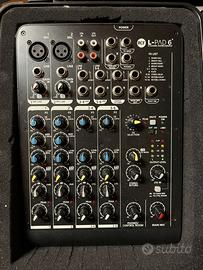 Mixer Rcf L-6 pad