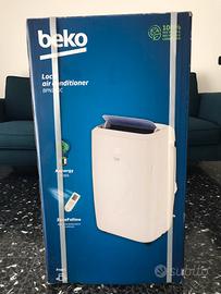 Condizionatore portatile Beko Bpm109c