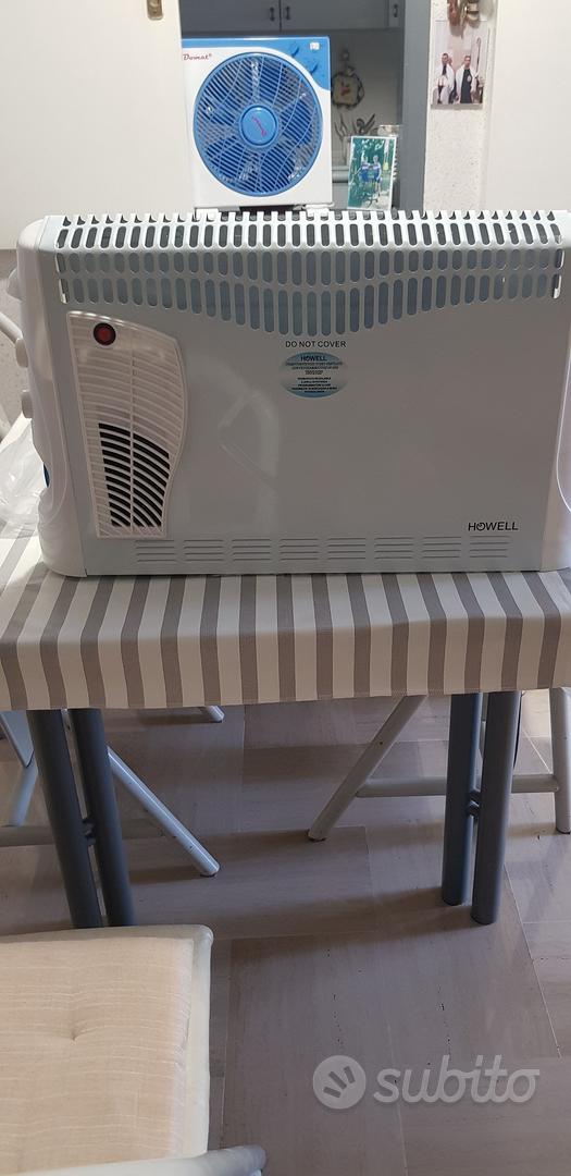 termoconvettore caldo/freddo - Elettrodomestici In vendita a Bari