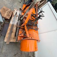 Trincia Ubaldi m.1,4 per ricambi