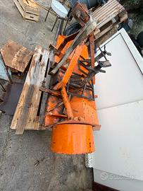 Trincia Ubaldi m.1,4 per ricambi