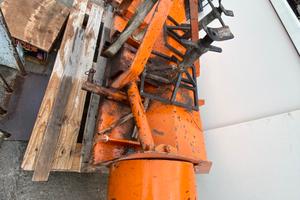 Trincia Ubaldi m.1,4 per ricambi