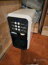 Macchina caffè lavazza multifunzione