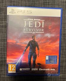 Star Wars Jedi Survivor Ps5