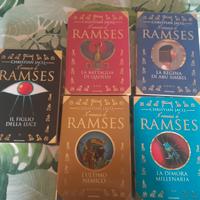 Christian Jacq Ramses