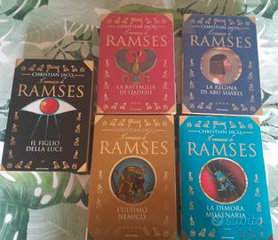 Christian Jacq Ramses