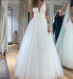 Abito da sposa Atelier Emè