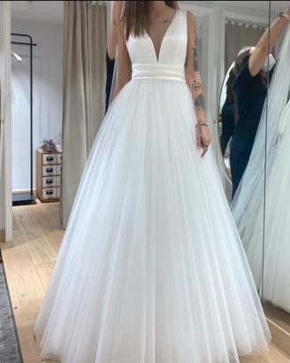Abito da sposa Atelier Emè