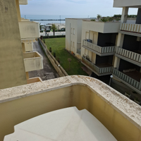 Appartamento fronte mare a Villa Rosa di Martinsic