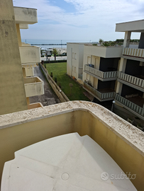 Appartamento fronte mare a Villa Rosa di Martinsic