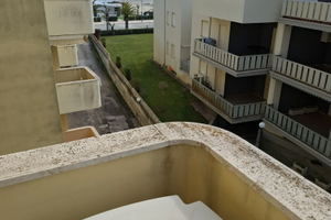 Appartamento fronte mare a Villa Rosa di Martinsic