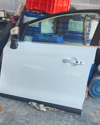portiera lato sx guidatore Ford Kuga 2011