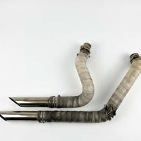 Marmitte / terminali Honda Shadow VT 600