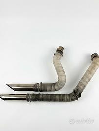 Marmitte / terminali Honda Shadow VT 600