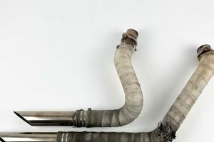 Marmitte / terminali Honda Shadow VT 600