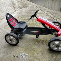 go kart pedali Berf rally BFR 