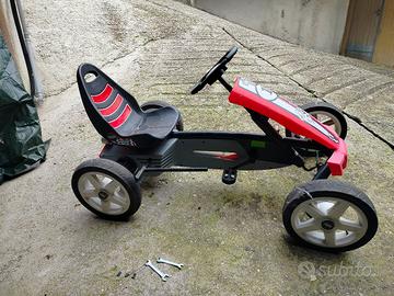go kart pedali Berf rally BFR 