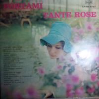 Vinile 33 giri Portami Tante Rose
