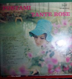 Vinile 33 giri Portami Tante Rose