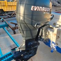 Evinrude etec 90
