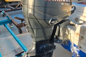 Evinrude etec 90
