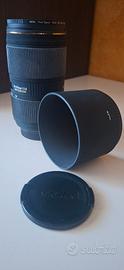 Obiettivo sigma per nikon