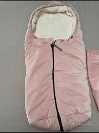 Sacco per ovetto navicella saki tek MIZU