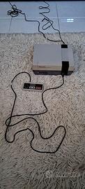Console Nintendo NES anni 80